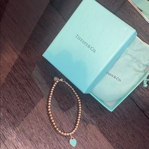 Return to Tiffany Mini Heart Bracelet